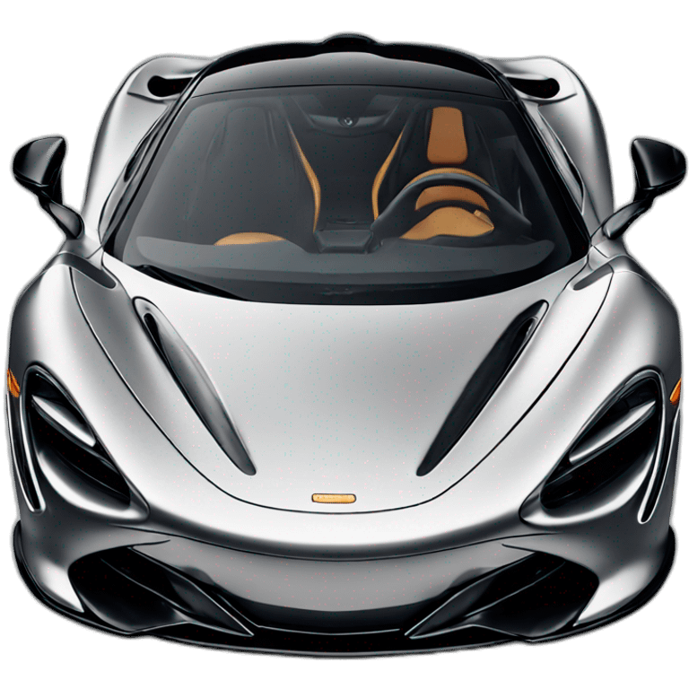 Mclaren 720s emoji