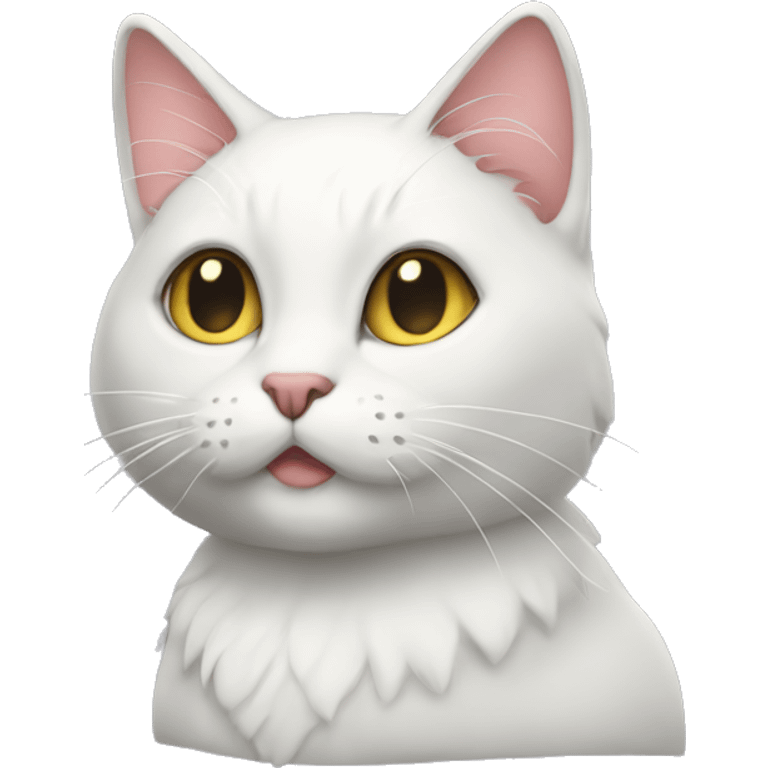 Eva cat emoji