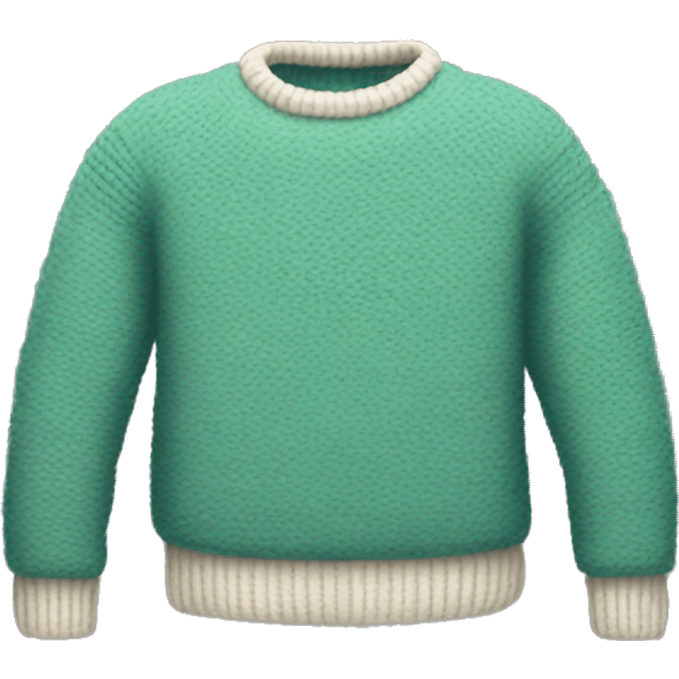 sweater emoji