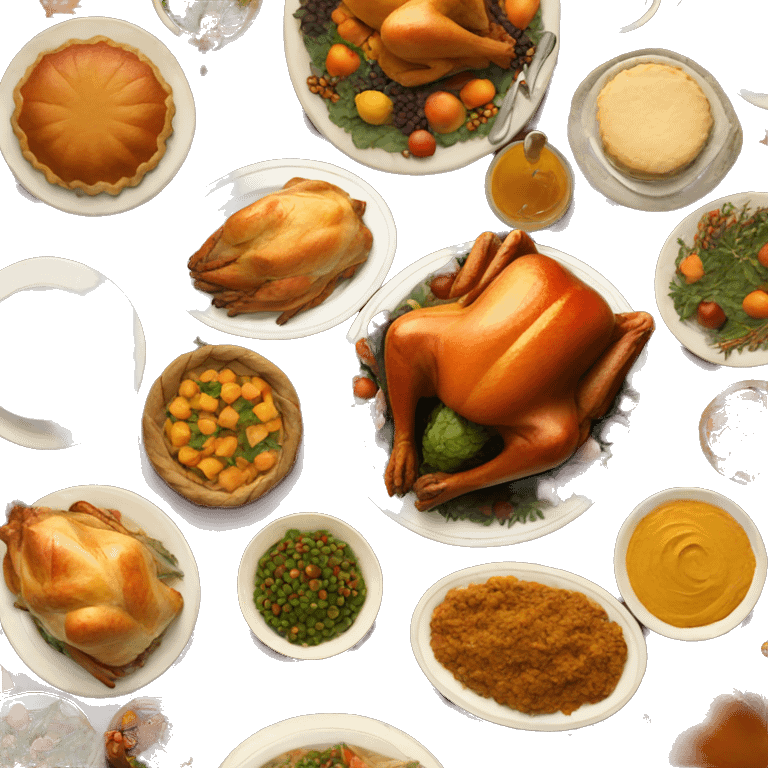 Thanksgiving  emoji