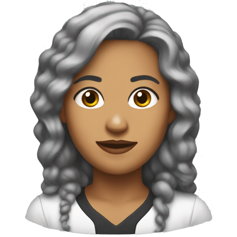 terelu campos  emoji