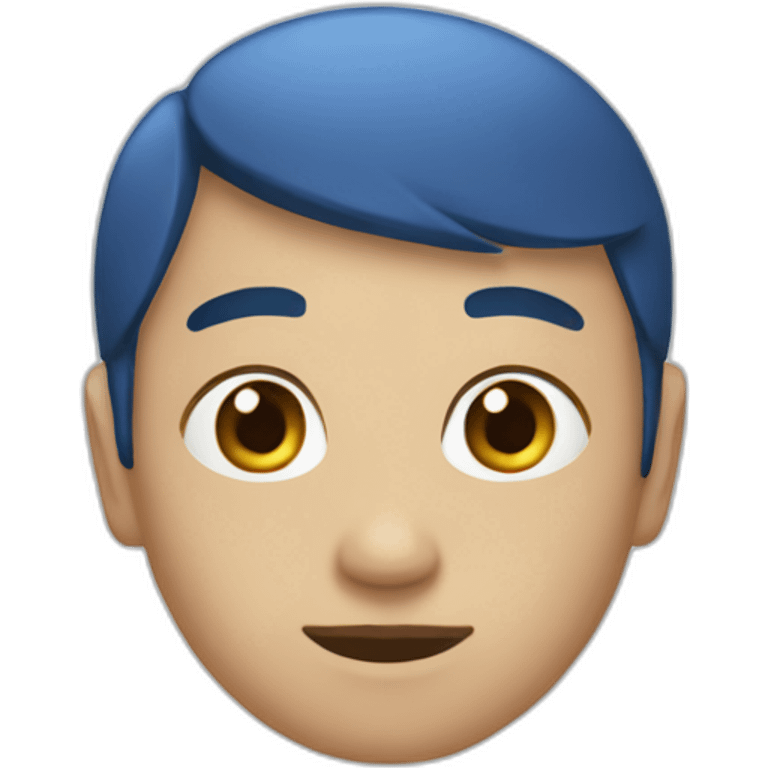 Centang biru emoji