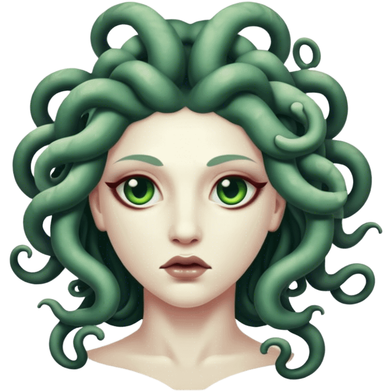 medusa emoji