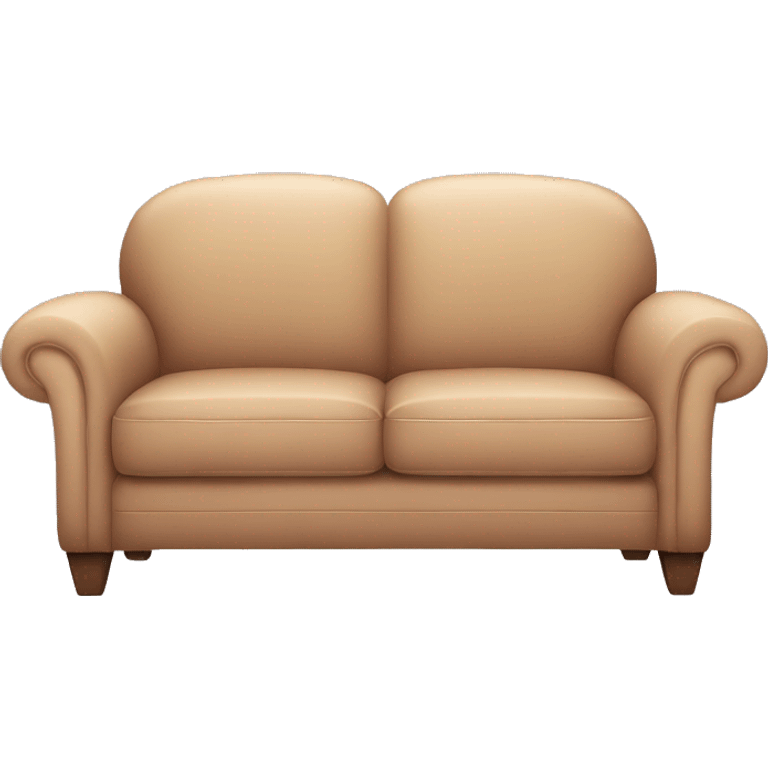 Couch emoji