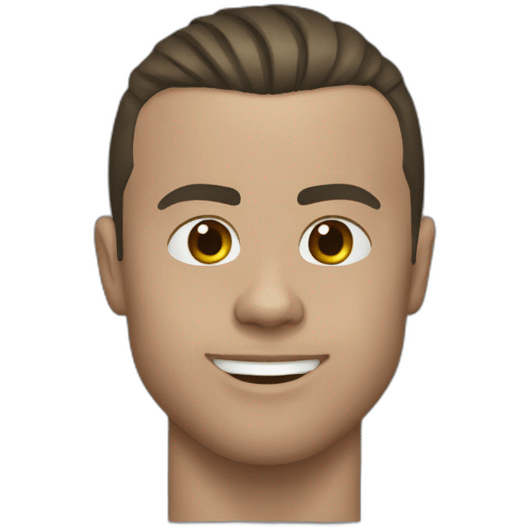 Ronaldo emoji