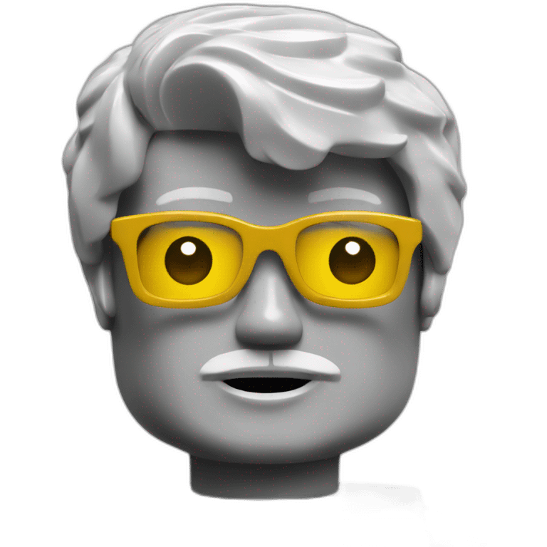 lego serious play emoji