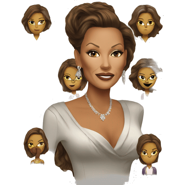 Vanessa Williams emoji