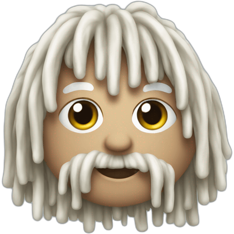 mop emoji