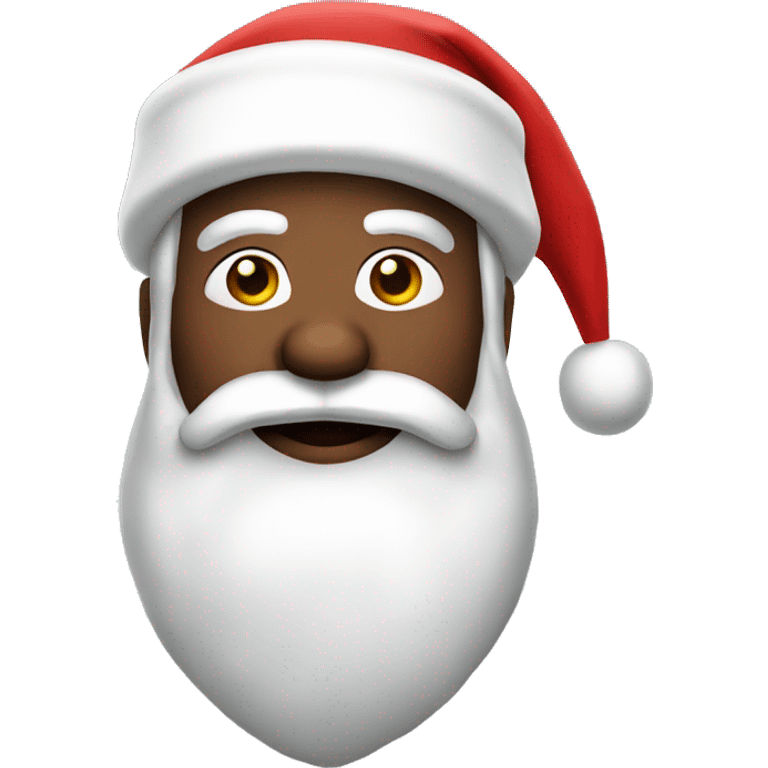 santa claus emoji