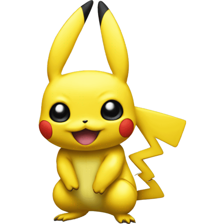 xenomorph pikachu emoji