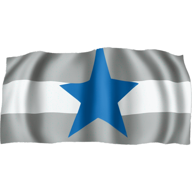 3D ssc khaatumo somalia flag  emoji