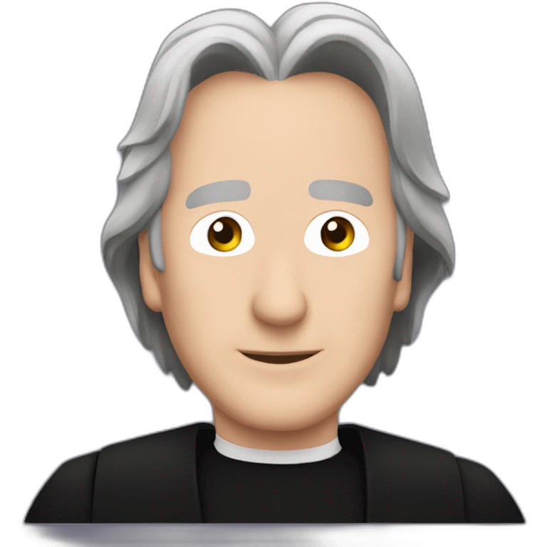 alan rickman emoji