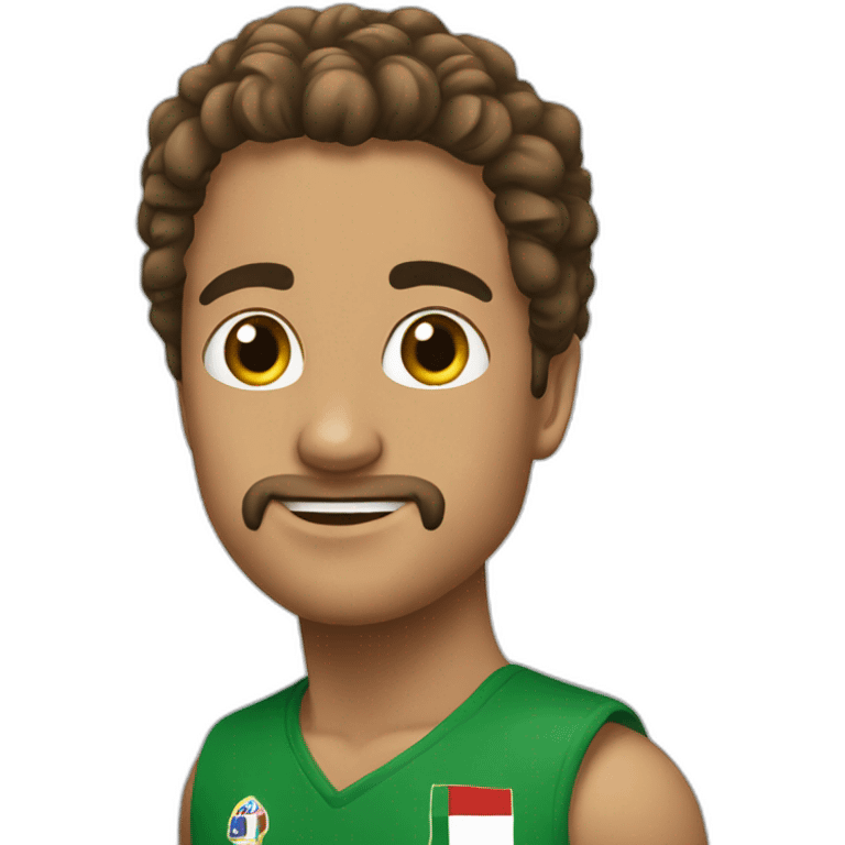 Italie emoji