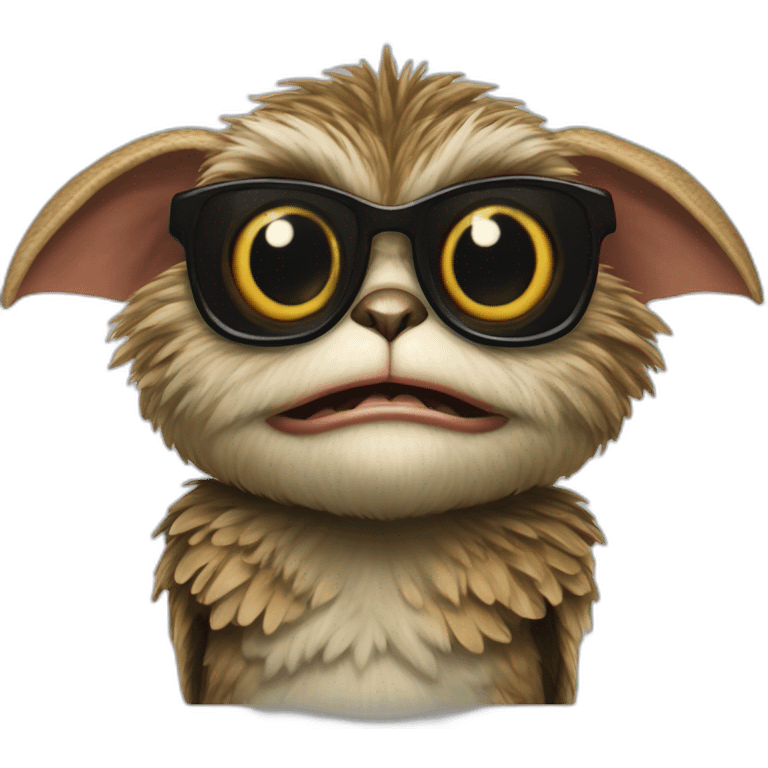 gremlins pelicula 80s emoji