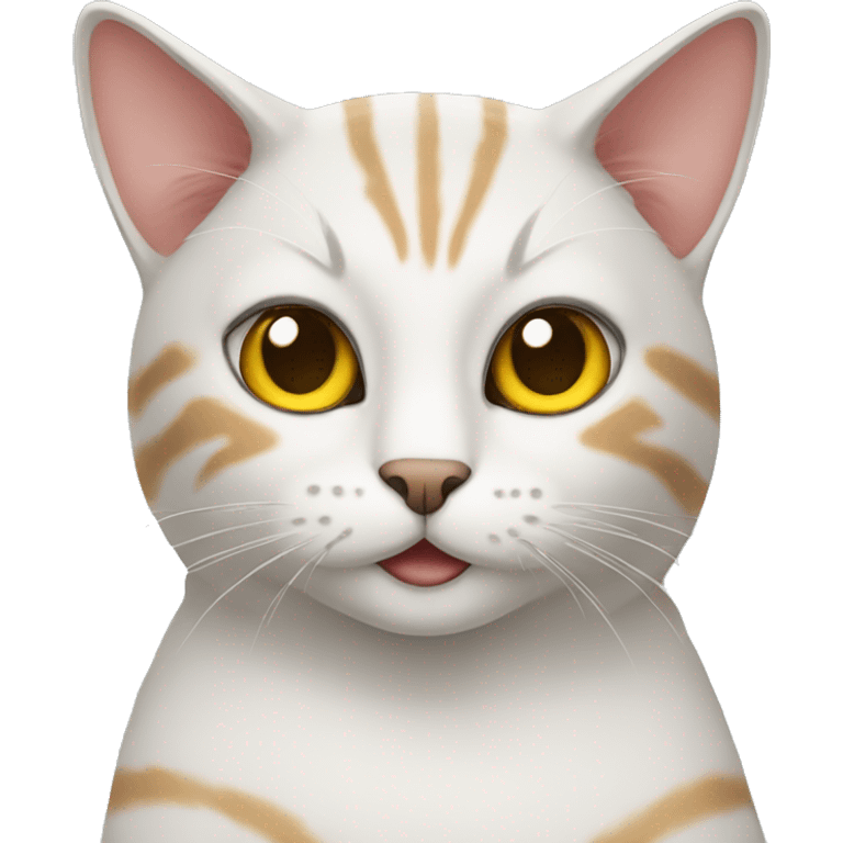 Arabic cat  emoji