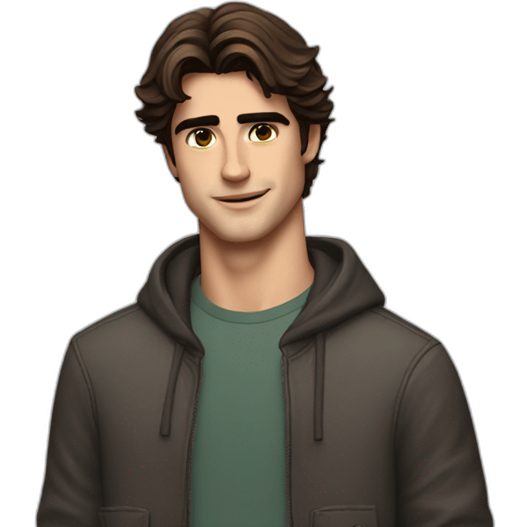 Jacob elordi emoji