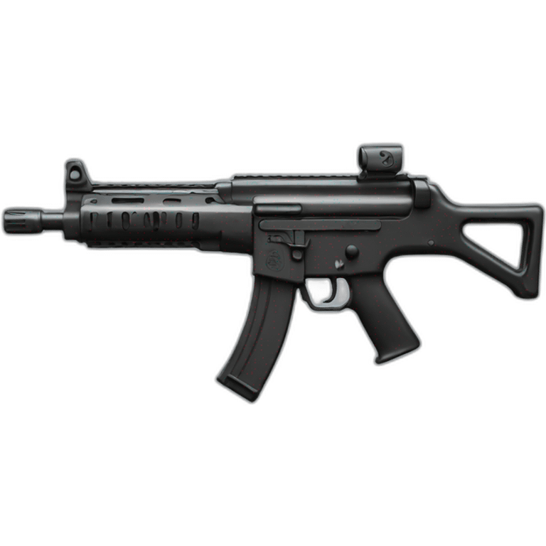 Mp5 emoji