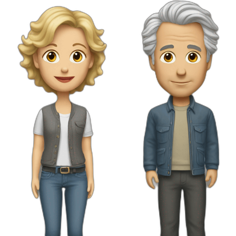 when harry met sally emoji