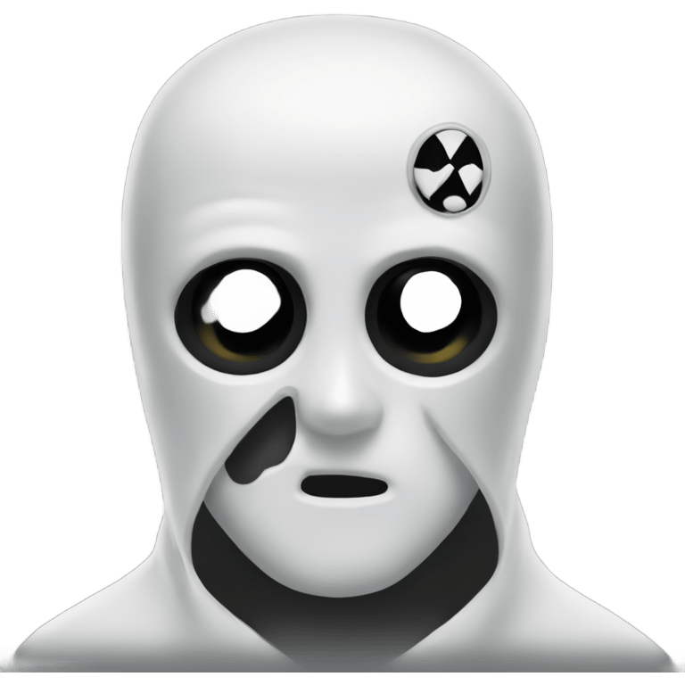 Steelers Ghost emoji