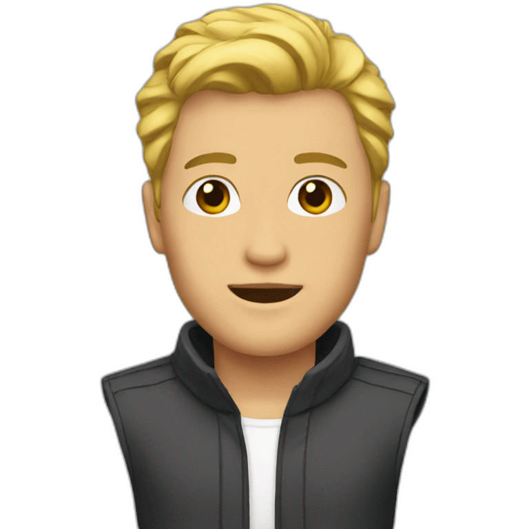 Ken emoji