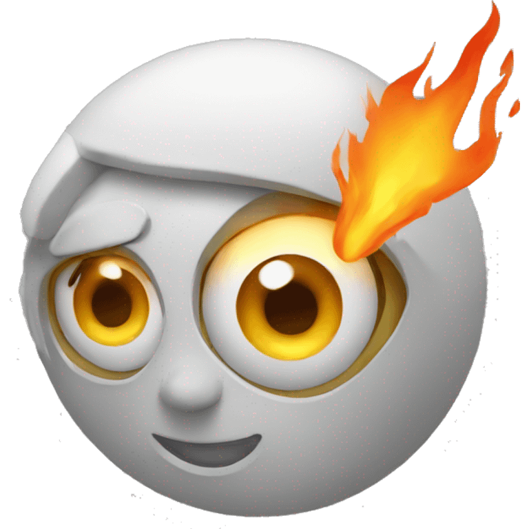 fireyes emoji