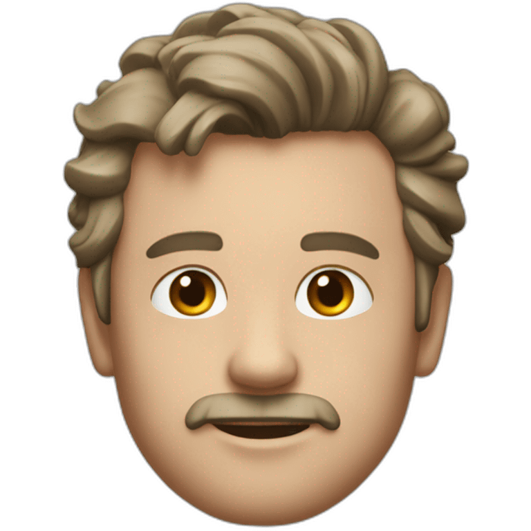 Mark cameron from alyve emoji