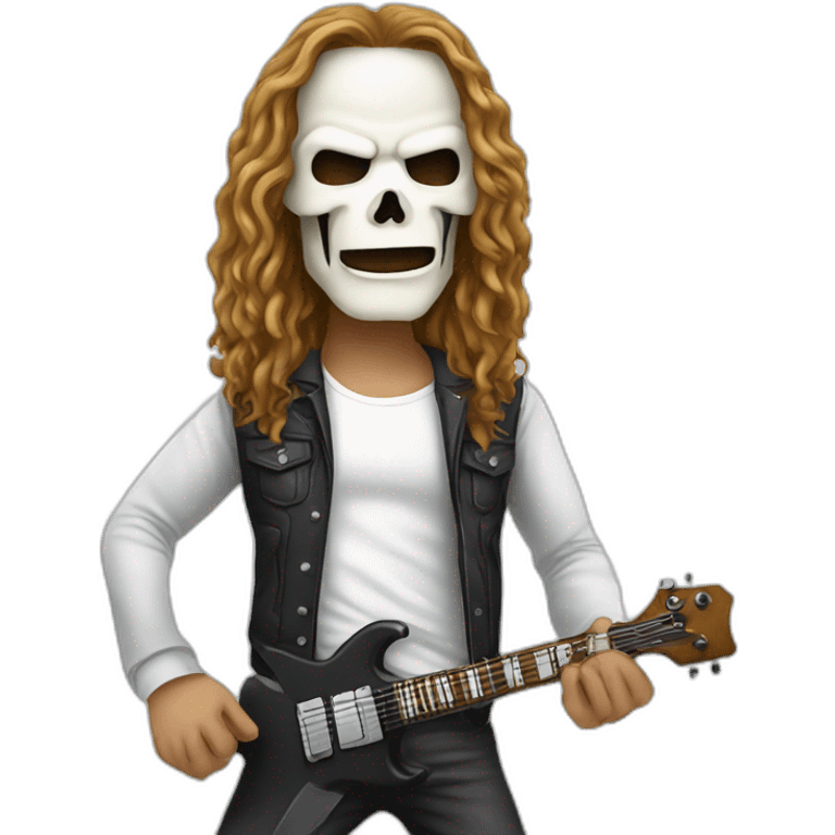 Megadeth emoji