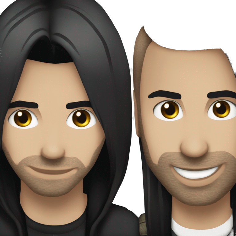 Ronnie Radke emoji