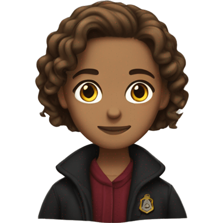 Hermione granger emoji