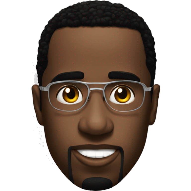 P Diddy emoji