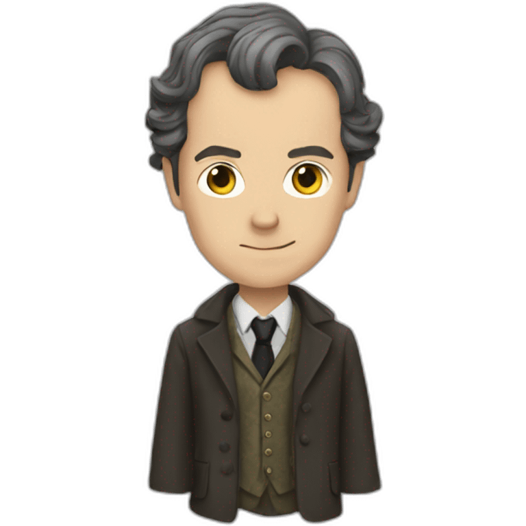 Sherlock emoji