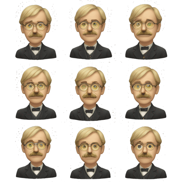 John Dewey emoji