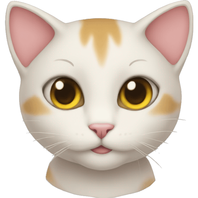 mew  emoji