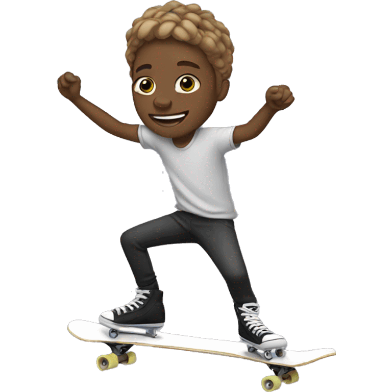 skater emoji