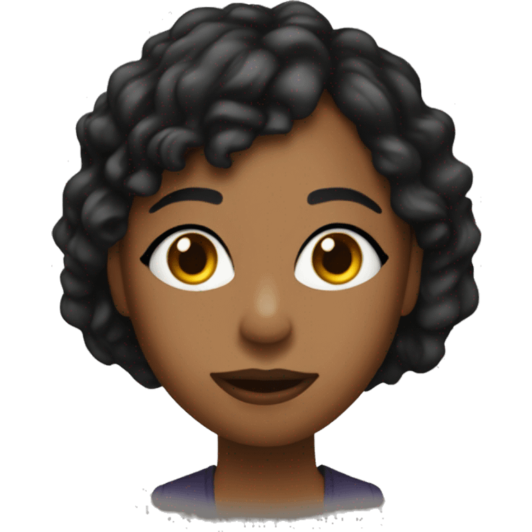 Monique Coleman actress emoji