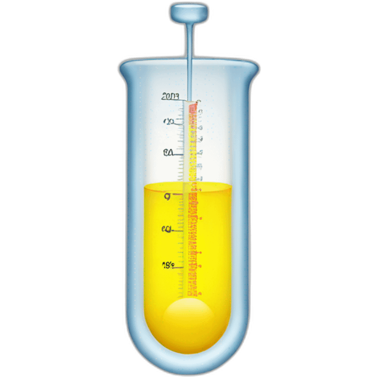 measurement-water-yellow-level emoji