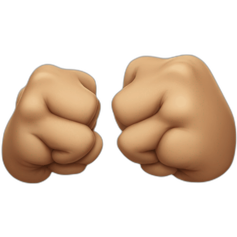 fist bump emoji