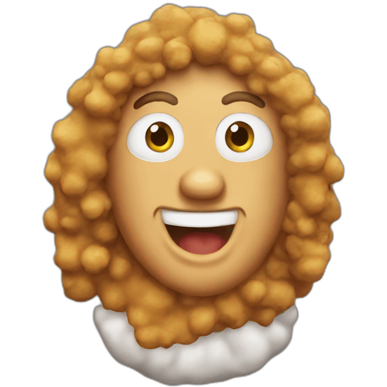 schnitzel emoji