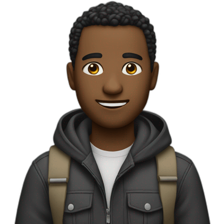 miles emoji