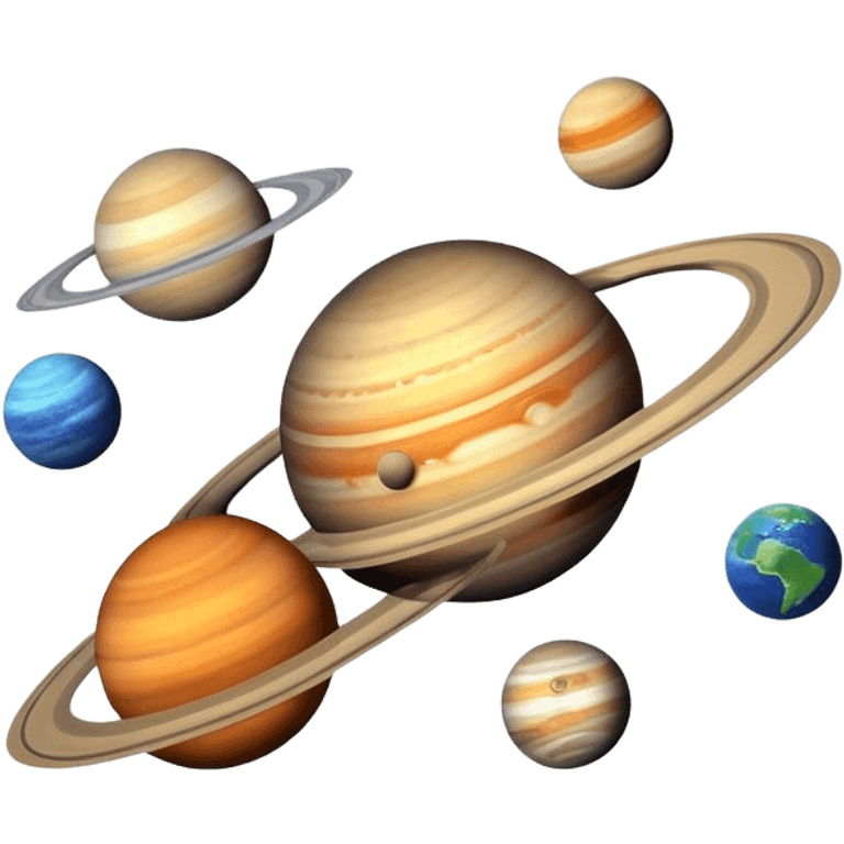 planets emoji