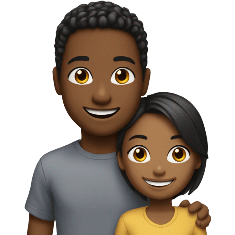 Allison and Tommy emoji