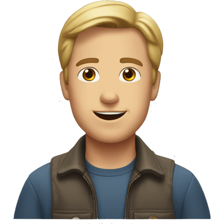 Harvey Kinkle emoji