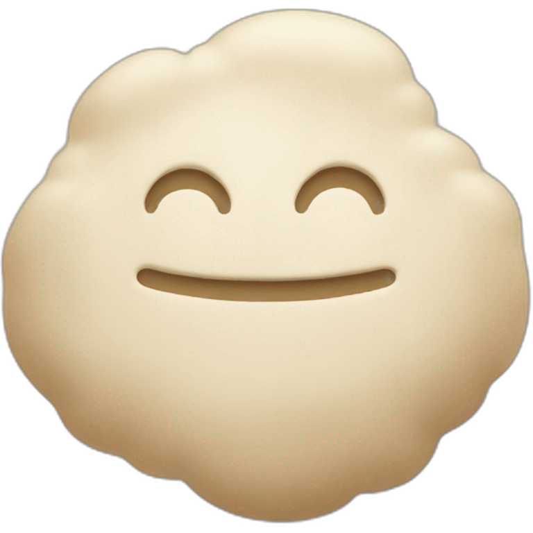 baking Flour emoji