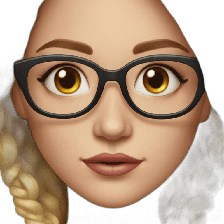 photo realistic Woman (www.instagram.com/sophiapaulinebahl) emoji