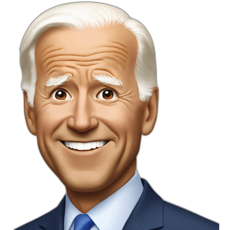 joe biden emoji