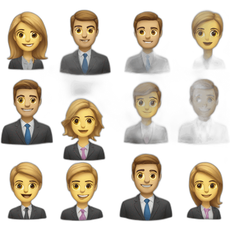 sales team emoji