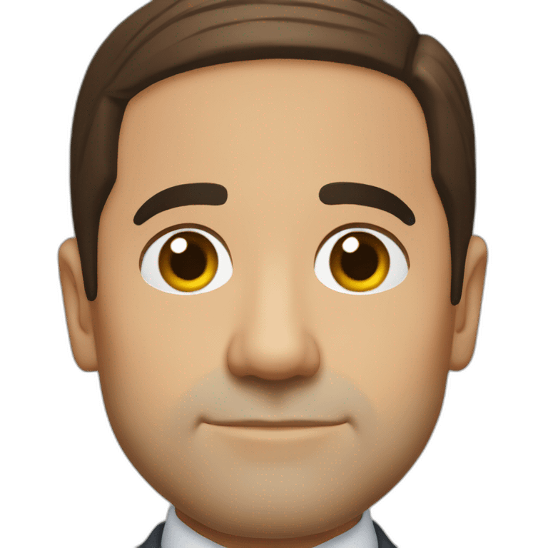 michael scott emoji