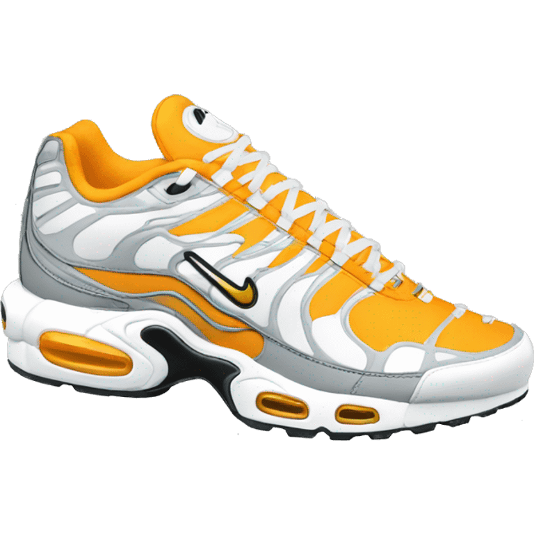 Nike tn  emoji