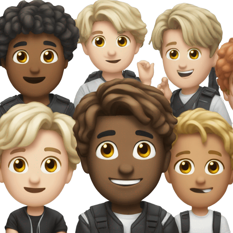 bts emoji