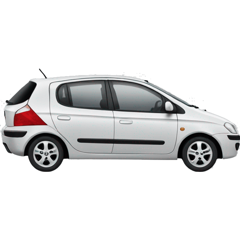 Hyundai getz  emoji